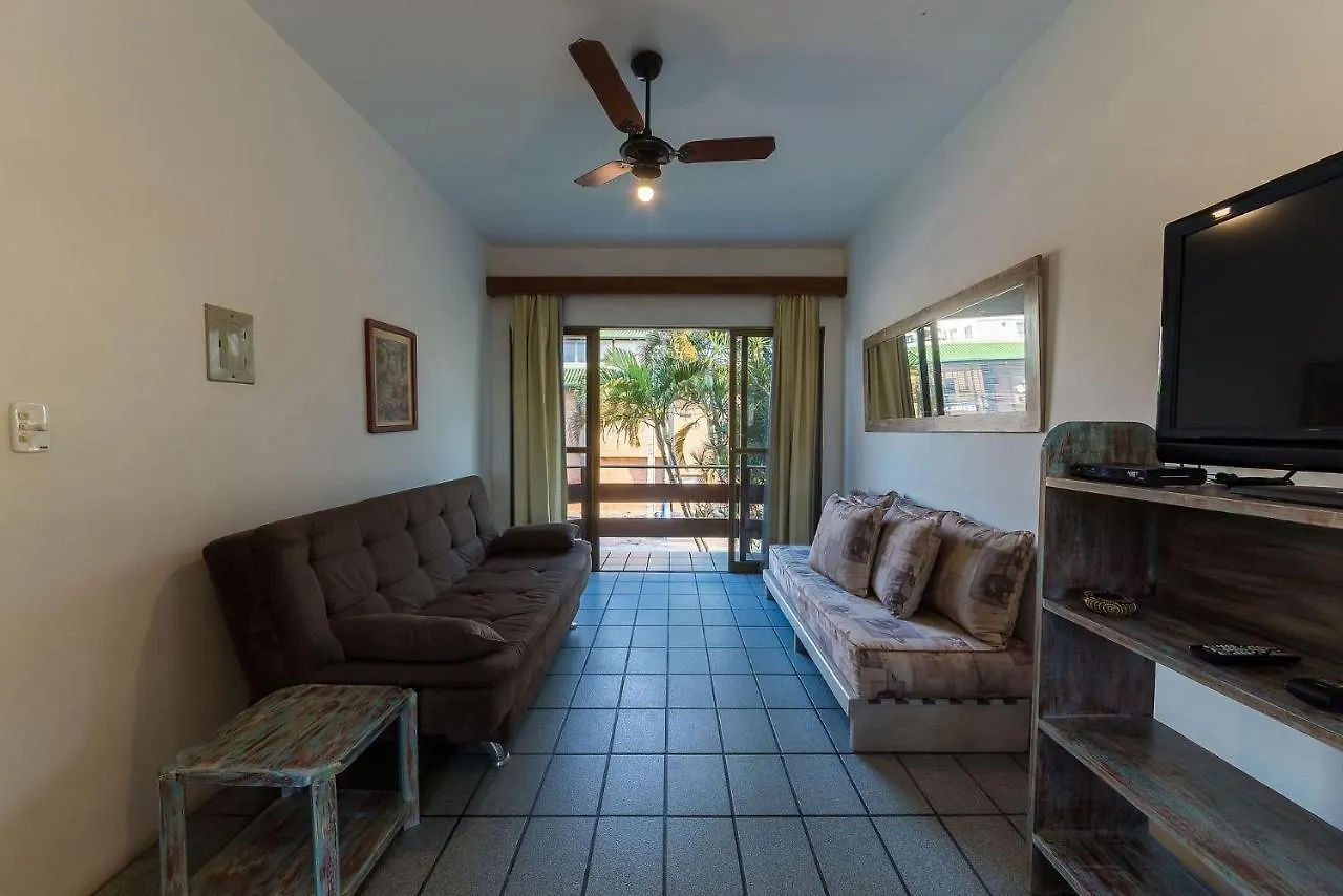 Apartamento Espacoso A 200M Do Mar Psd201 Florianopolis Apartment