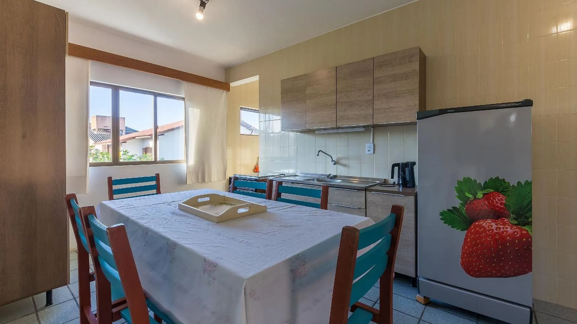 Apartamento Espacoso A 200M Do Mar Psd201 Florianopolis 0*,