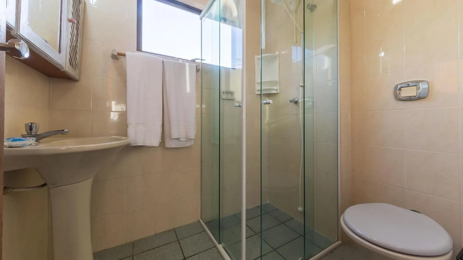 Apartamento Espacoso A 200M Do Mar Psd201 Florianopolis Brazil