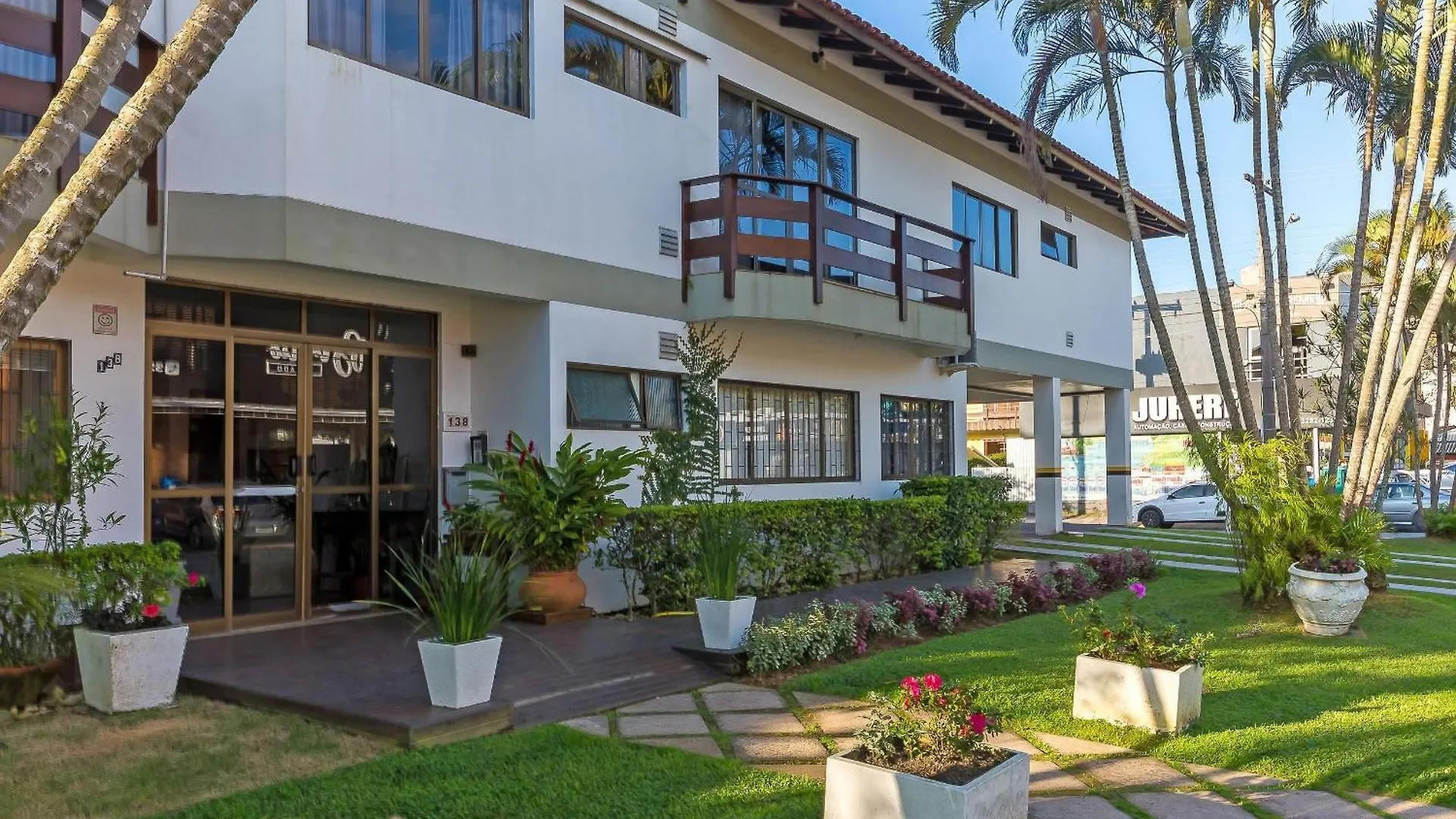 Apartment Apartamento Espacoso A 200M Do Mar Psd201 Florianopolis