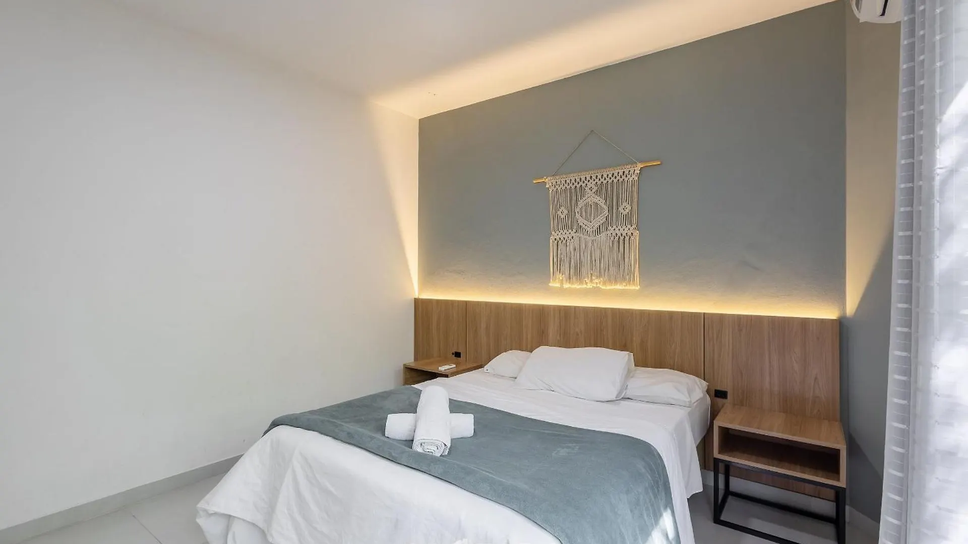 Apartamento Espacoso A 200M Do Mar Psd201 Florianopolis Brazil