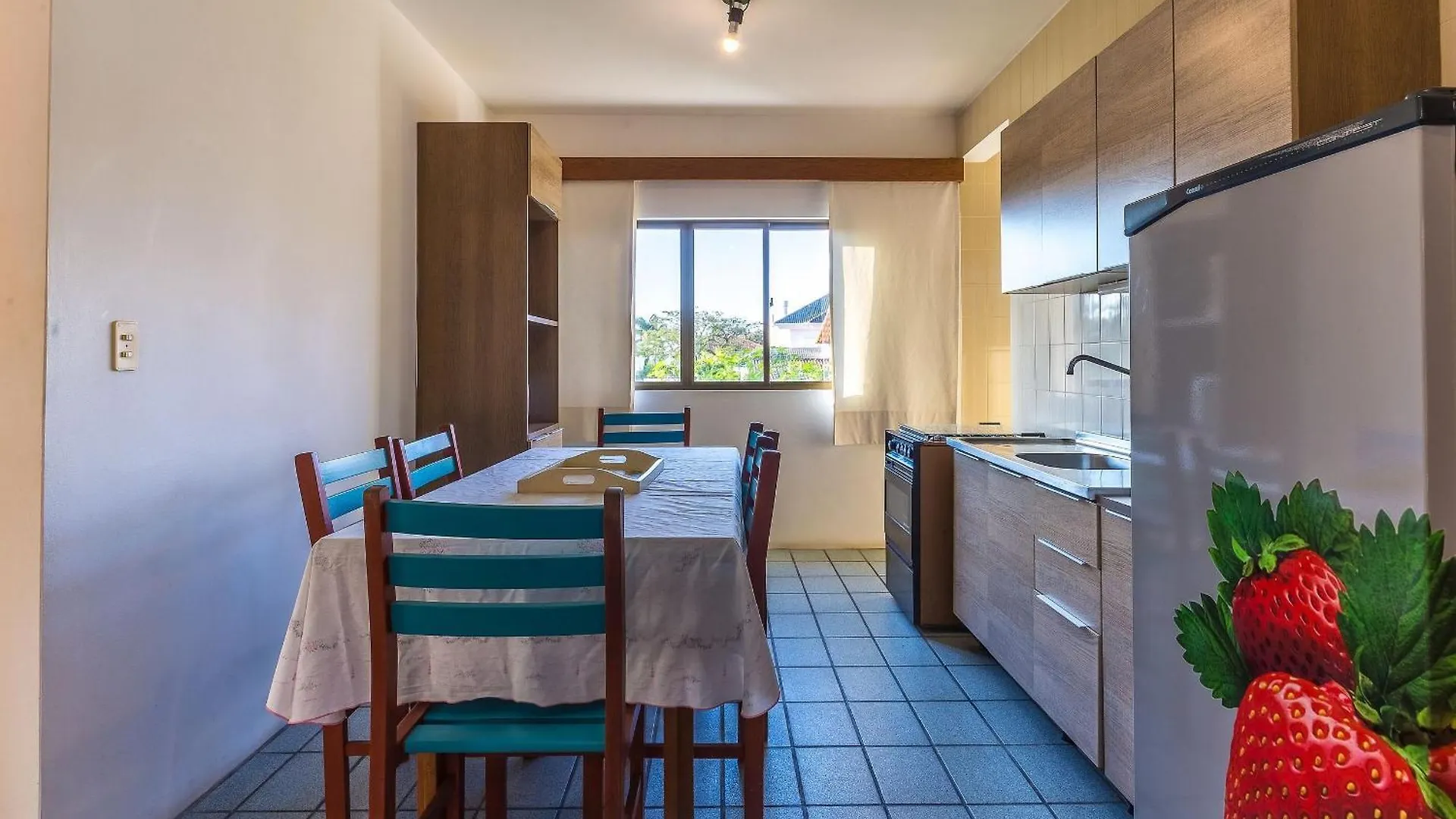 Apartamento espaçoso próximo da praia PSD201 Florianópolis 0*,  Brasil