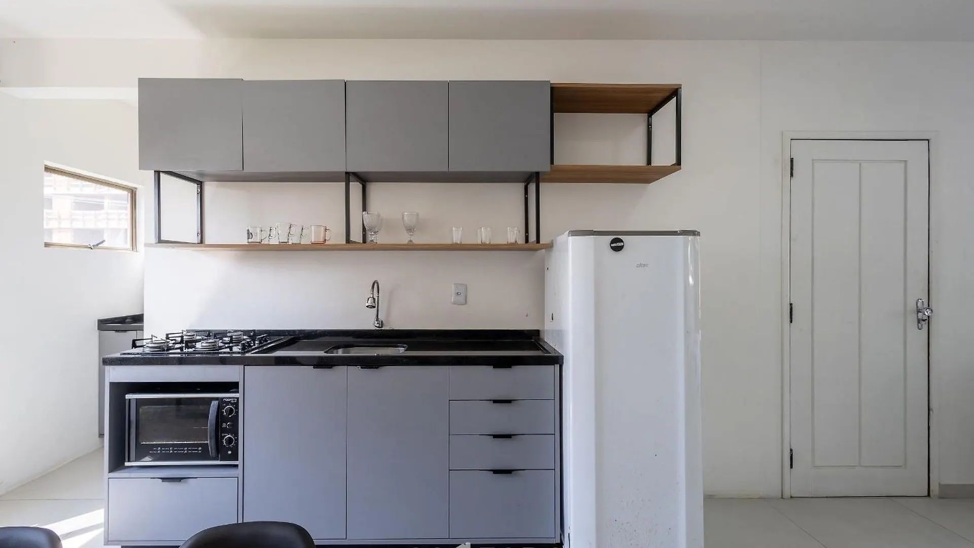 Apartamento espaçoso próximo da praia PSD201 Florianópolis Brasil