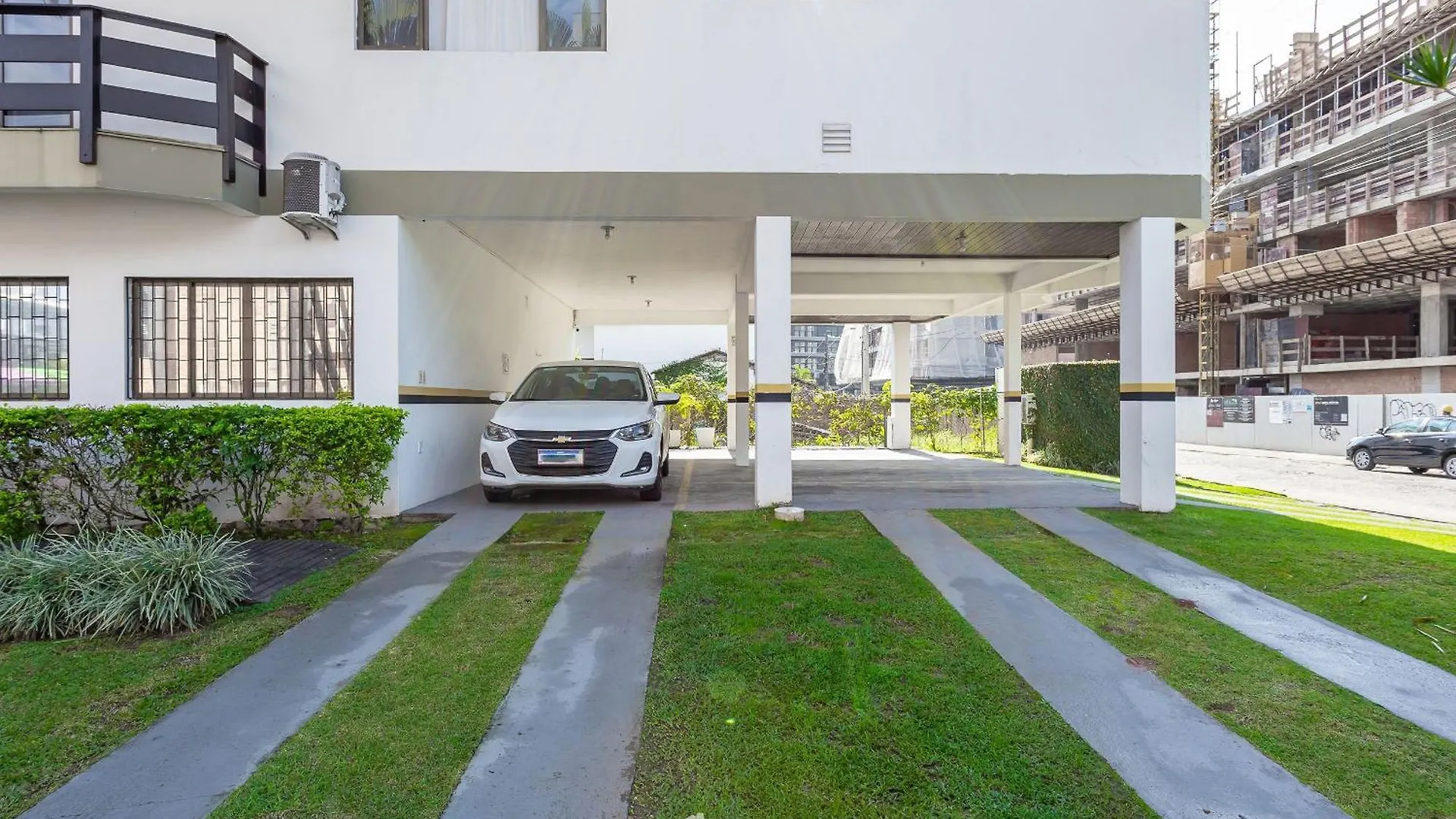 Apartamento espaçoso próximo da praia PSD201 Florianópolis 0*,  Brasil