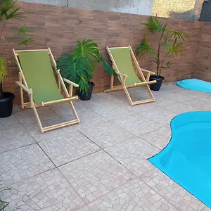 Casa de Férias Casa Para Temporada, Florianópolis