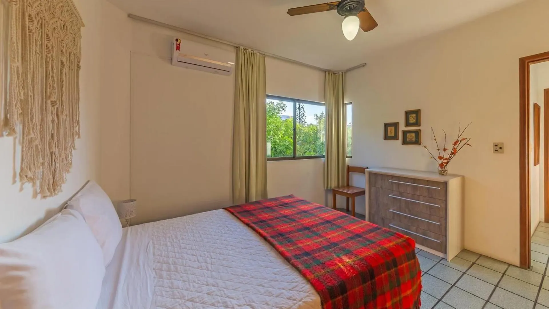 Apartamento Espacoso A 200M Do Mar Psd201 Florianópolis