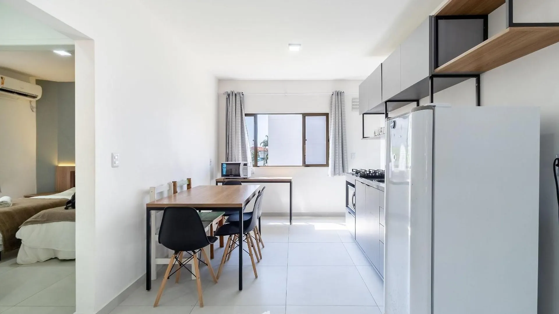Apartamento Espacoso A 200M Do Mar Psd201 Florianópolis