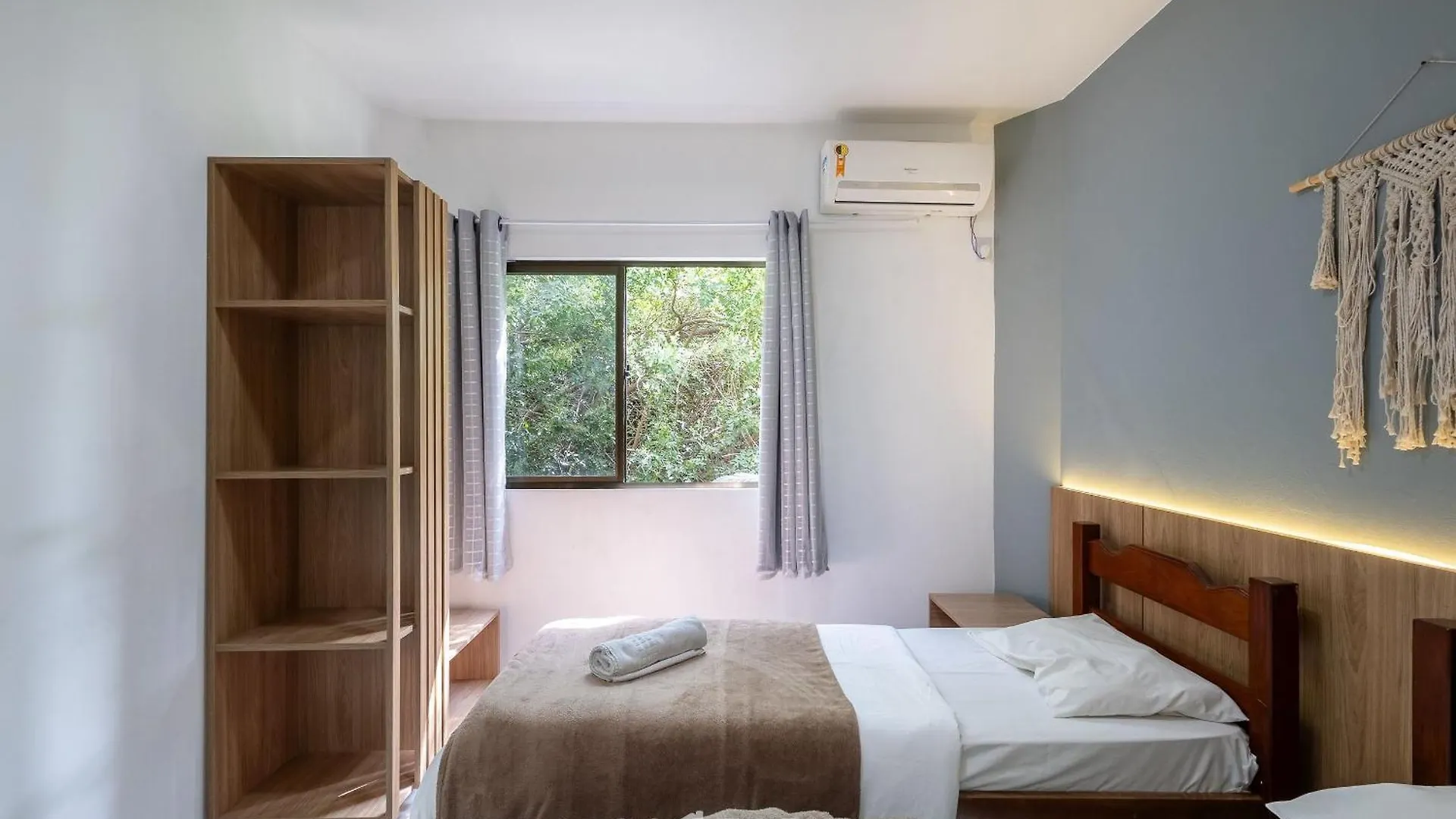 Apartamento Espacoso A 200M Do Mar Psd201 Florianópolis Appartamento